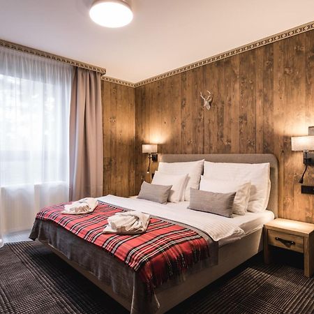 Arietes Marmont Apartmany Штрбскє-Плесо Екстер'єр фото